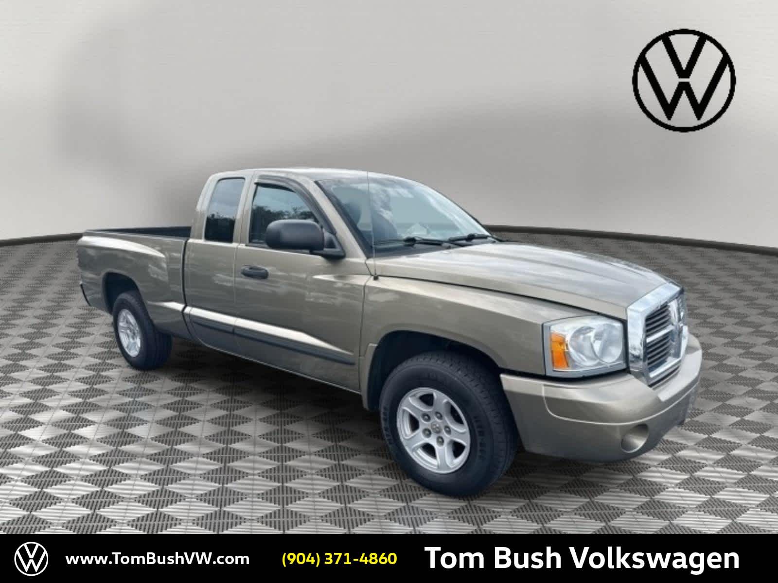 2007 Dodge Dakota SLT