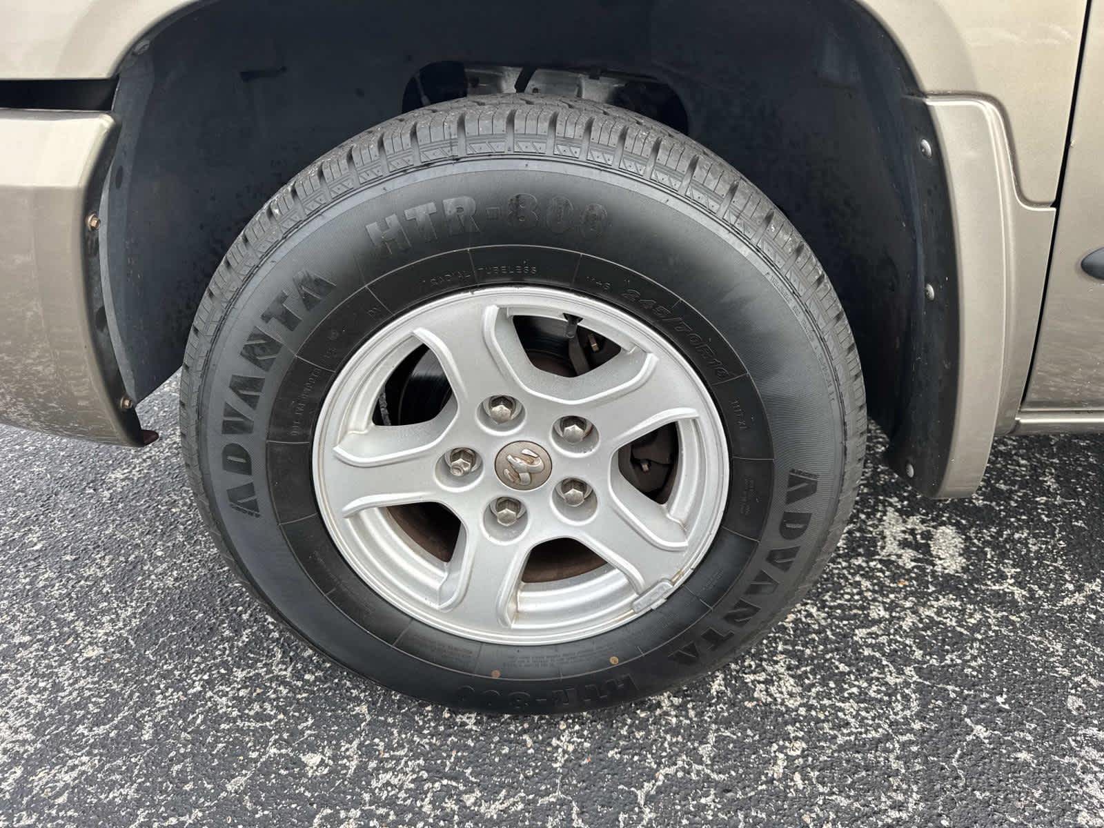 2007 Dodge Dakota SLT