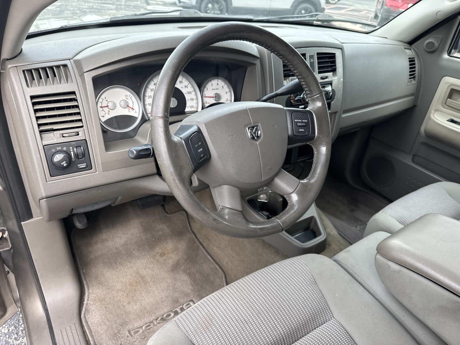 2007 Dodge Dakota SLT