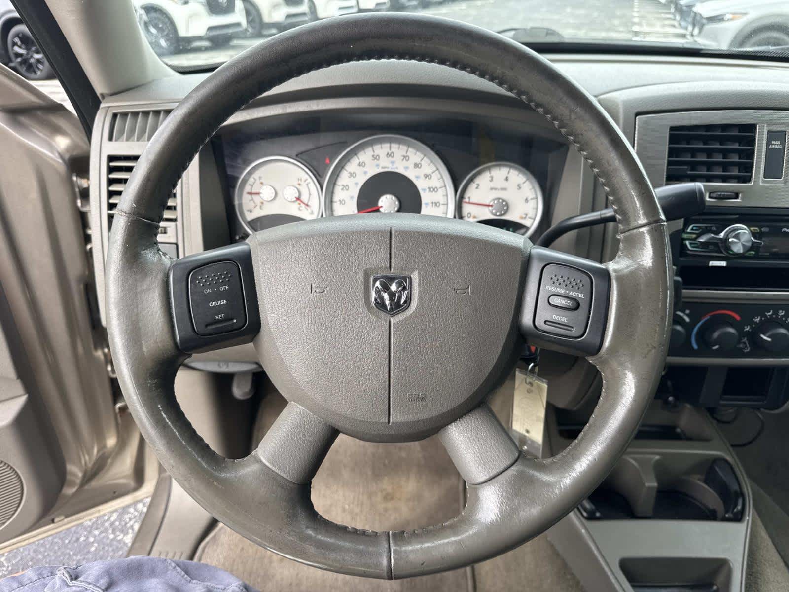2007 Dodge Dakota SLT