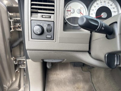 2007 Dodge Dakota SLT