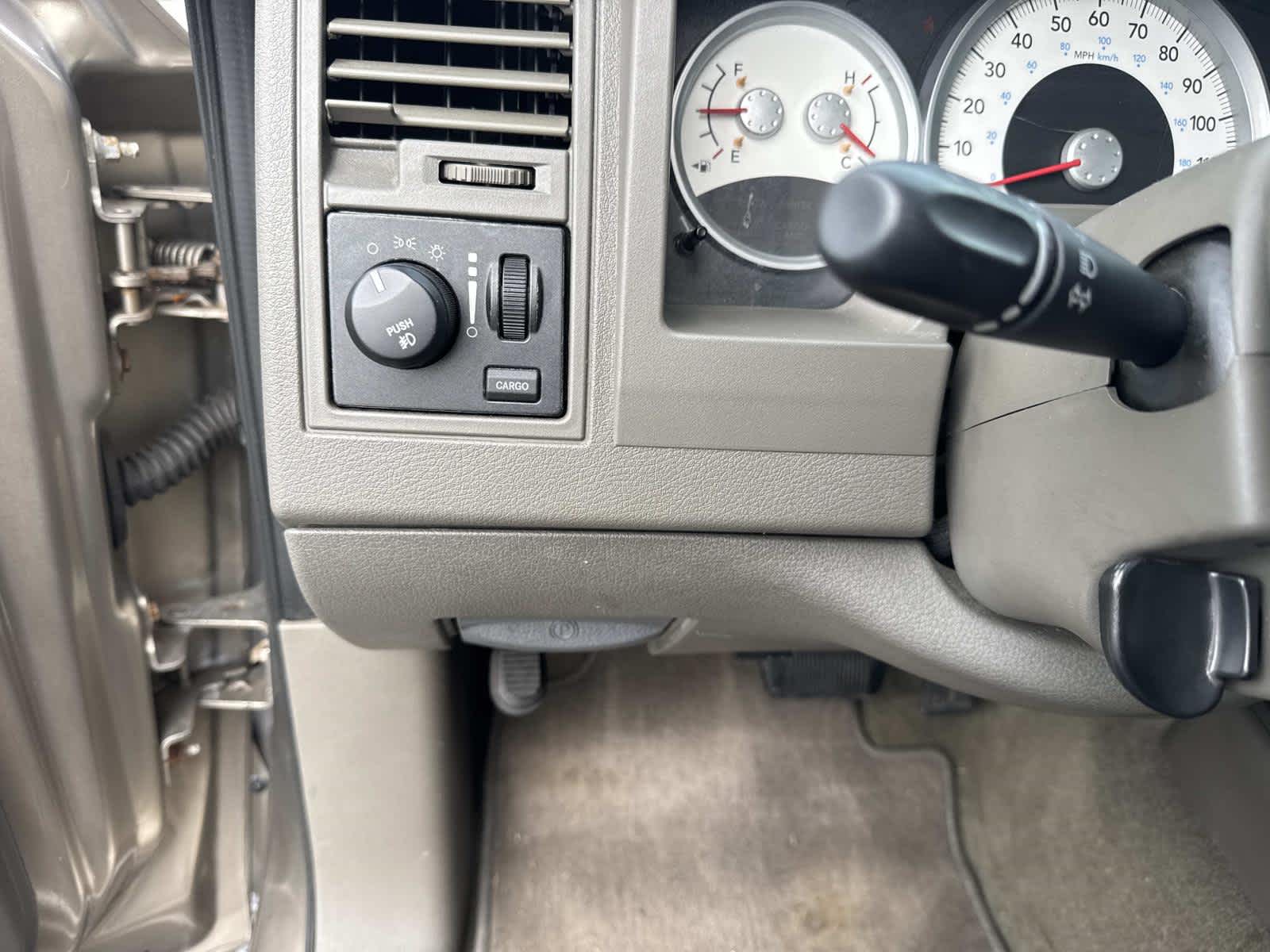 2007 Dodge Dakota SLT