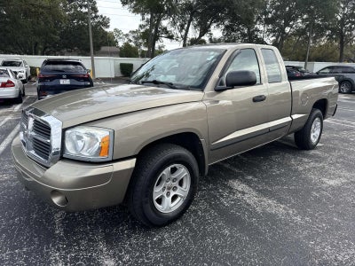 2007 Dodge Dakota SLT