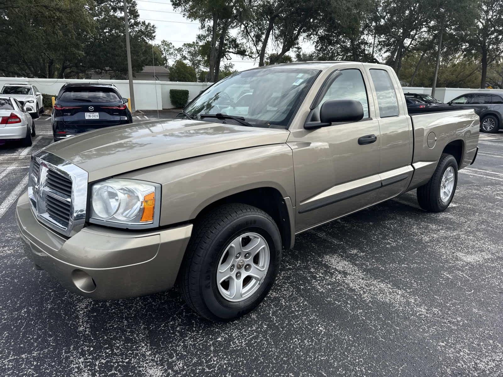 2007 Dodge Dakota SLT
