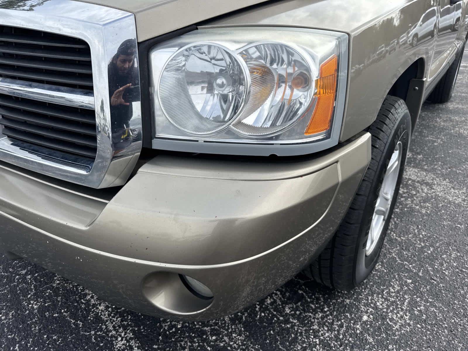 2007 Dodge Dakota SLT