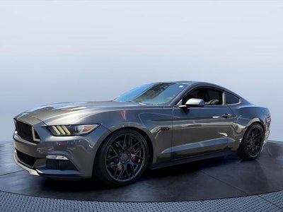 2016 Ford Mustang GT