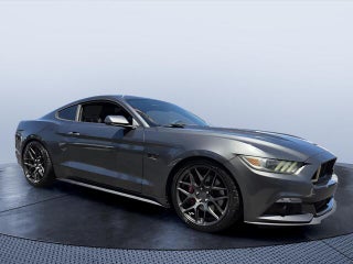 2016 Ford Mustang GT