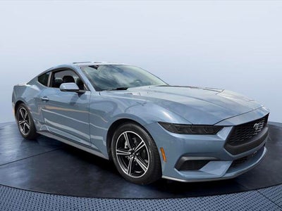 2025 Ford Mustang EcoBoost Premium