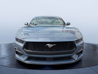 2025 Ford Mustang EcoBoost Premium