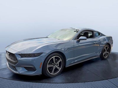 2025 Ford Mustang EcoBoost Premium