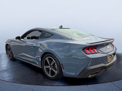 2025 Ford Mustang EcoBoost Premium