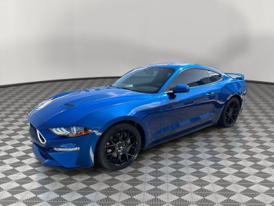 2018 Ford Mustang EcoBoost Premium