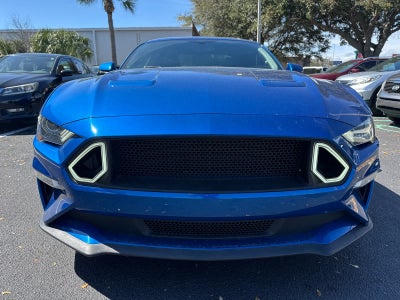 2018 Ford Mustang EcoBoost Premium