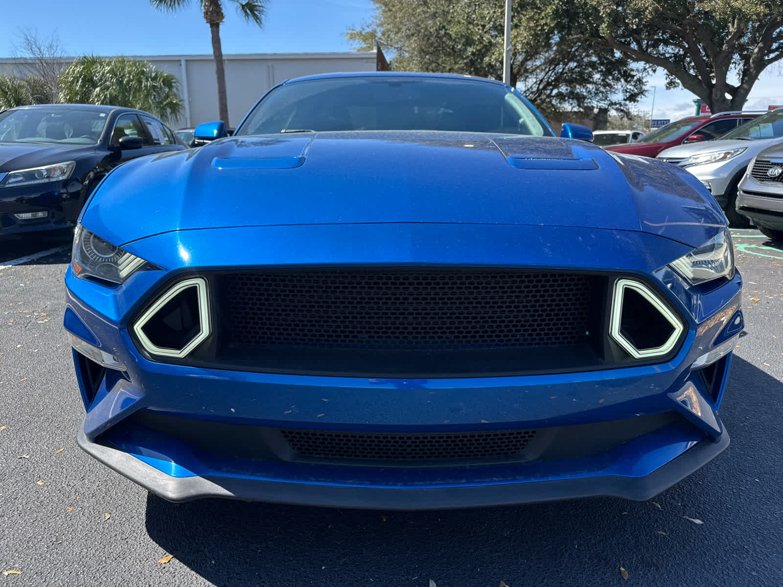 2018 Ford Mustang EcoBoost Premium