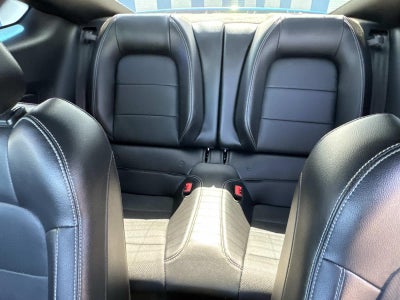 2018 Ford Mustang EcoBoost Premium