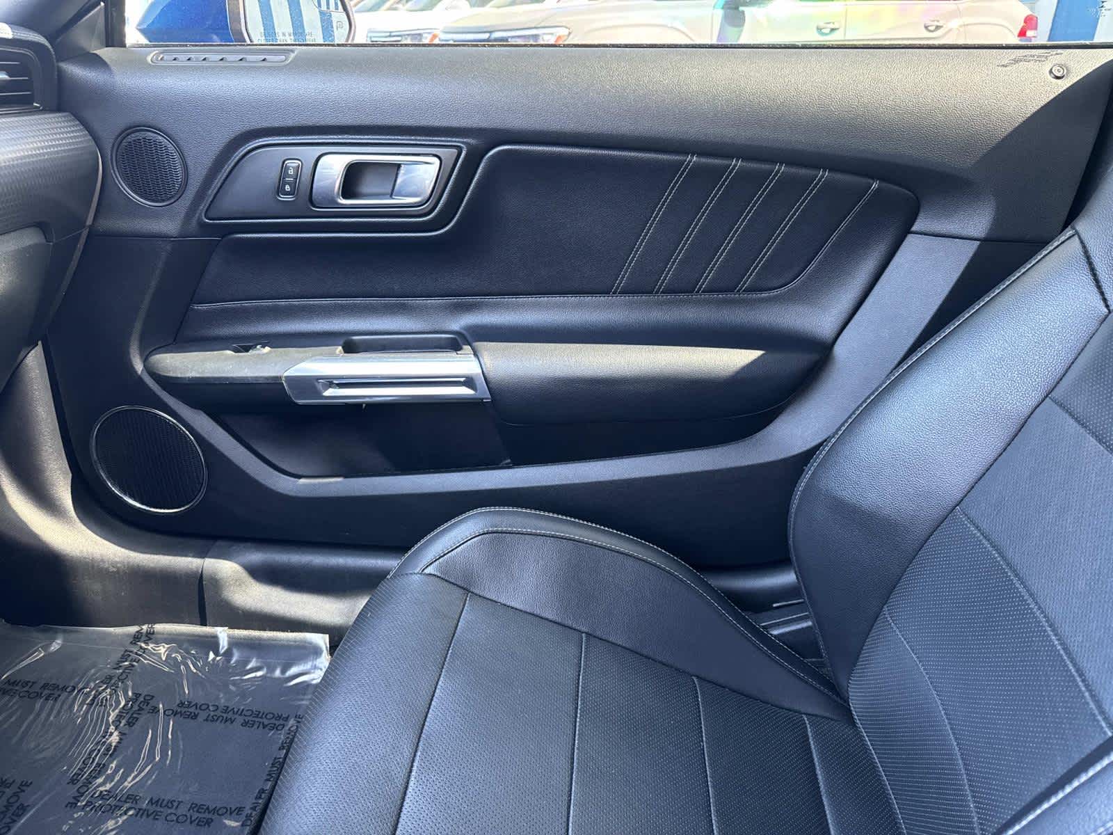 2018 Ford Mustang EcoBoost Premium