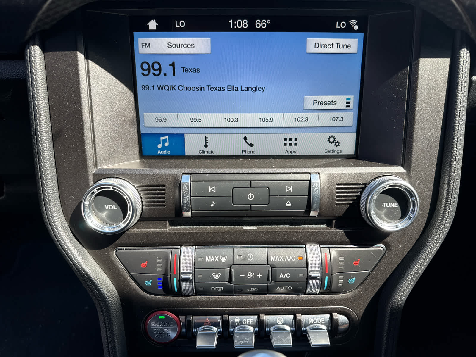 2018 Ford Mustang EcoBoost Premium