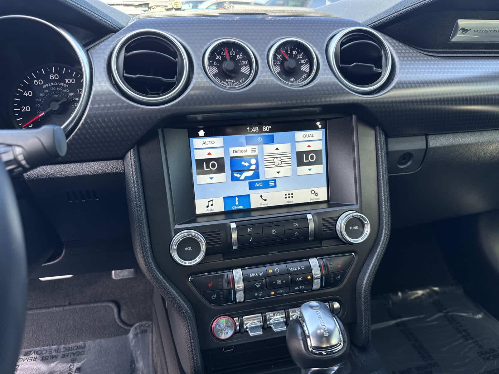 2018 Ford Mustang EcoBoost Premium