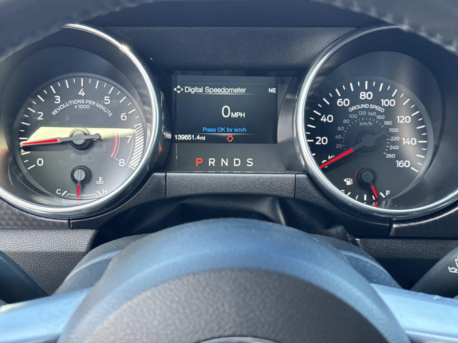 2018 Ford Mustang EcoBoost Premium