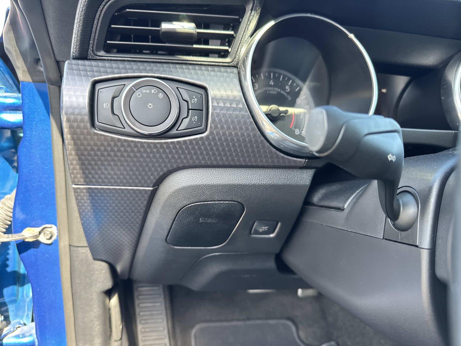 2018 Ford Mustang EcoBoost Premium