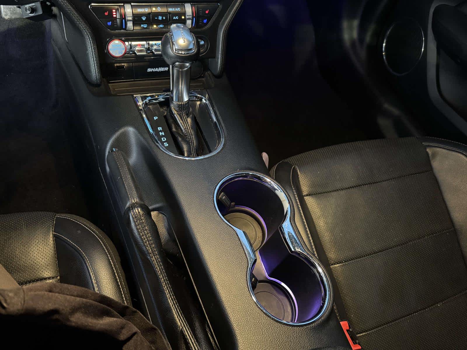 2016 Ford Mustang EcoBoost Premium