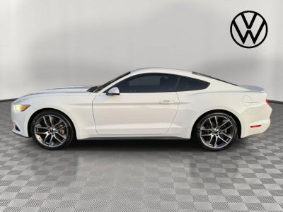 2016 Ford Mustang EcoBoost Premium