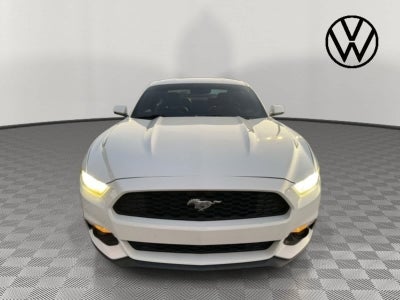 2016 Ford Mustang EcoBoost Premium