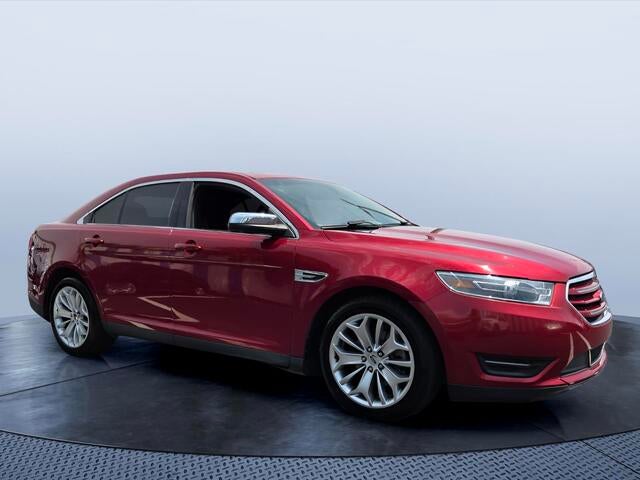 2018 Ford Taurus Limited