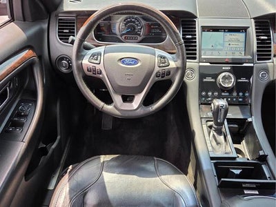 2018 Ford Taurus Limited