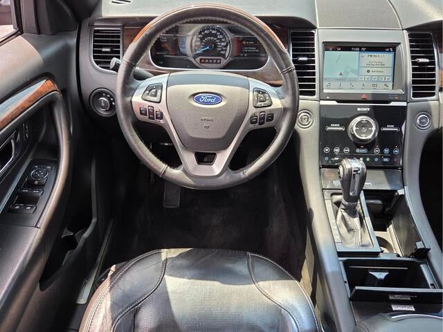 2018 Ford Taurus Limited