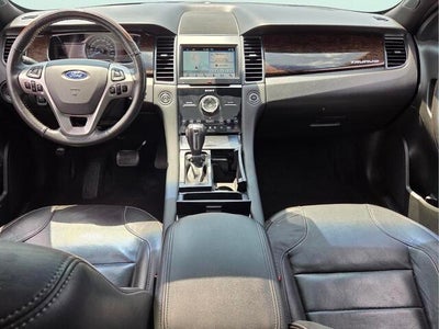 2018 Ford Taurus Limited