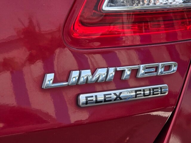 2018 Ford Taurus Limited