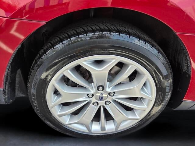 2018 Ford Taurus Limited