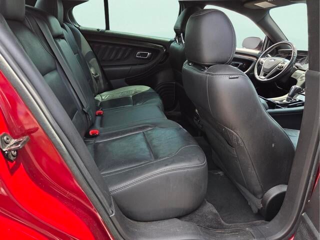 2018 Ford Taurus Limited