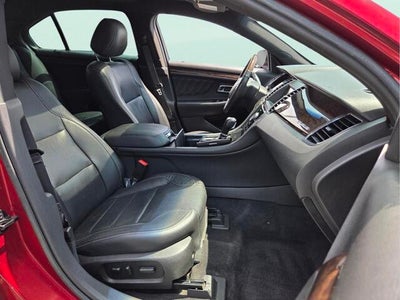 2018 Ford Taurus Limited