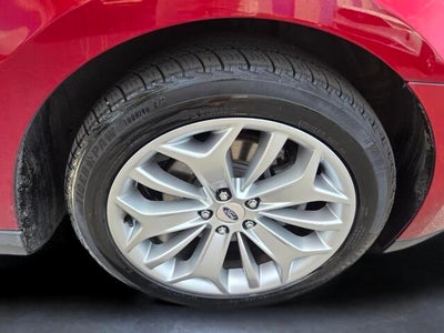 2018 Ford Taurus Limited