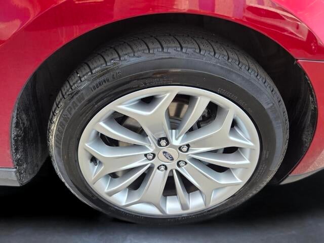2018 Ford Taurus Limited