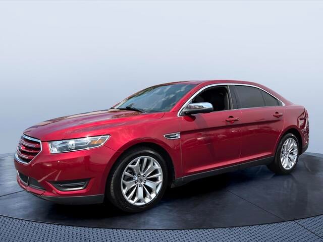 2018 Ford Taurus Limited