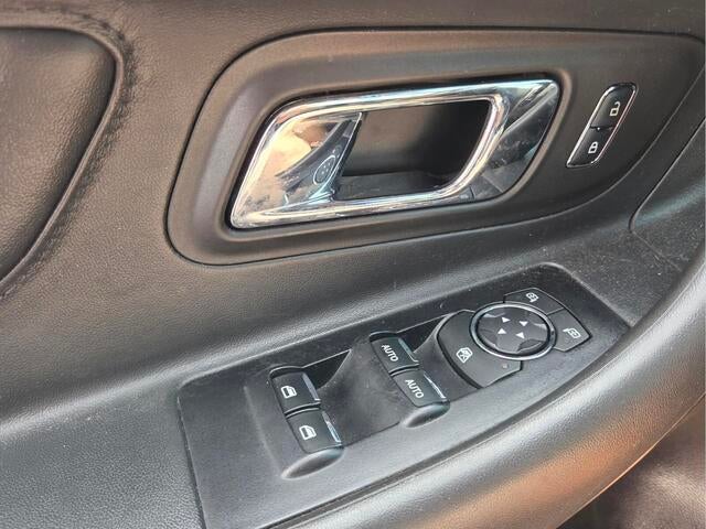 2018 Ford Taurus Limited
