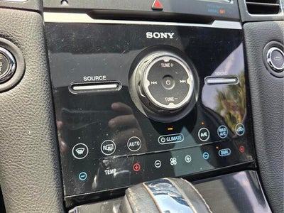 2018 Ford Taurus Limited