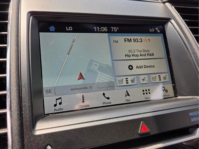 2018 Ford Taurus Limited