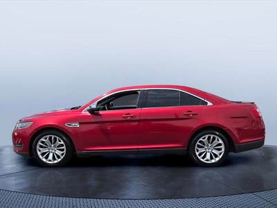 2018 Ford Taurus Limited
