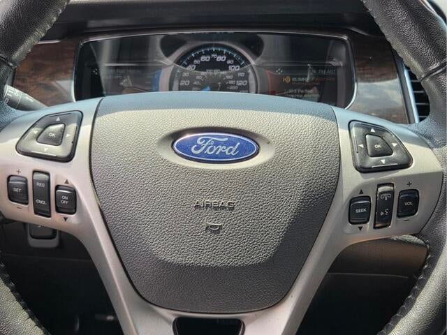 2018 Ford Taurus Limited
