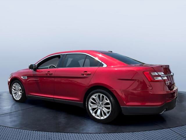 2018 Ford Taurus Limited