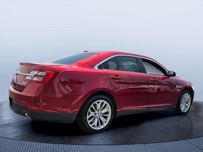 2018 Ford Taurus Limited