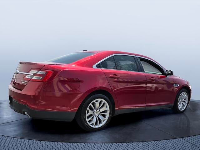 2018 Ford Taurus Limited