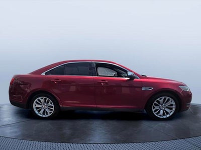 2018 Ford Taurus Limited