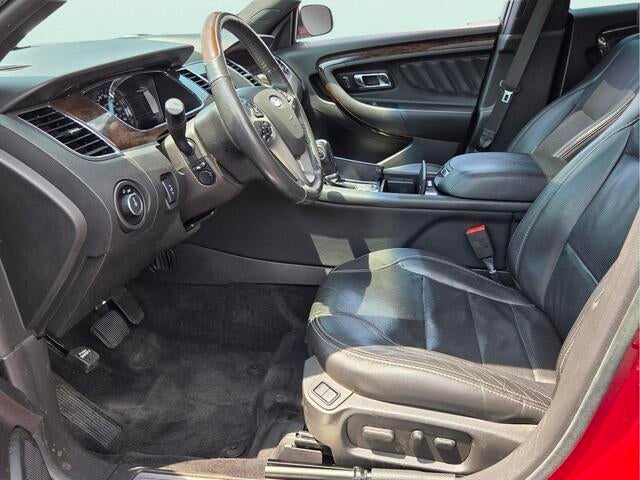 2018 Ford Taurus Limited