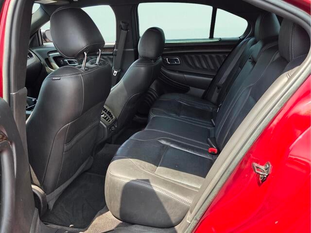 2018 Ford Taurus Limited
