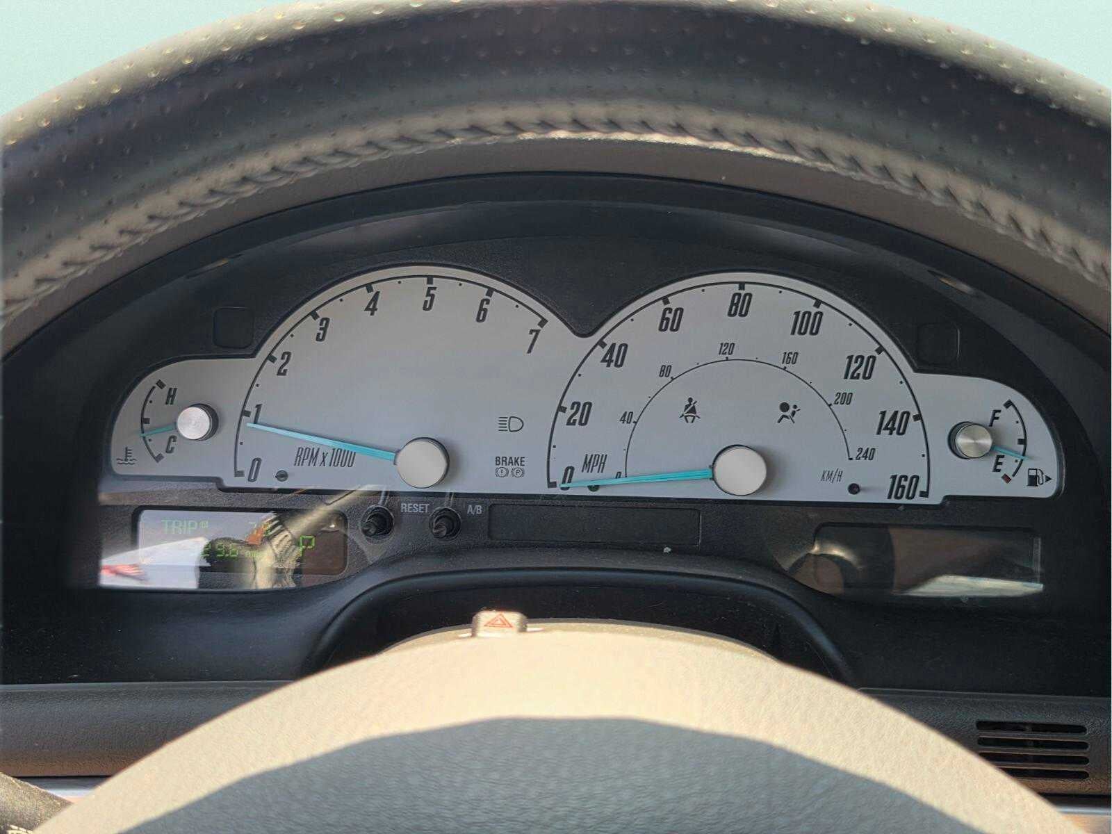 2002 Ford Thunderbird Deluxe